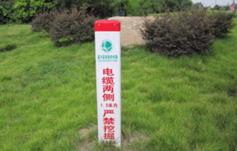 水利標志樁的產品特性及作用
