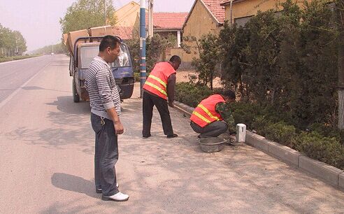 公路設置玻璃鋼百米樁的要求和作用