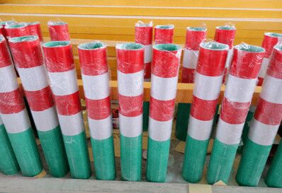 玻璃鋼警示樁的生產流程是怎樣的